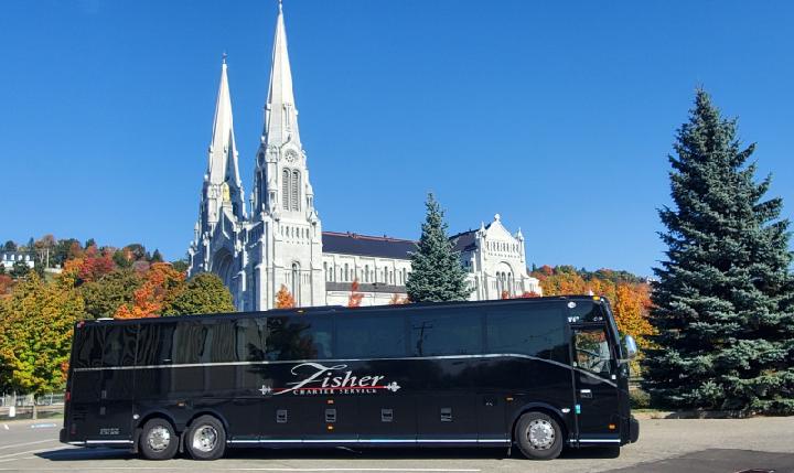 TOUR – FISHER