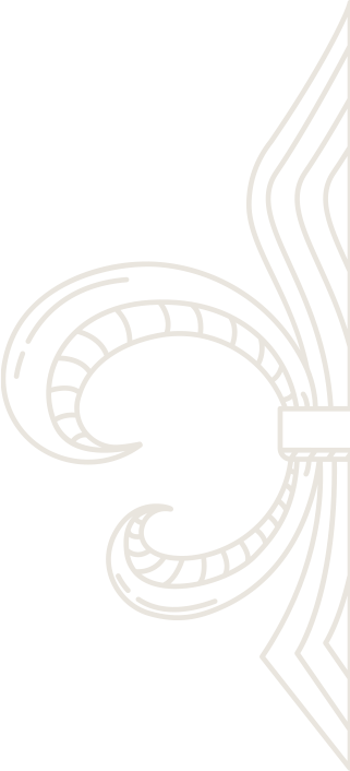 background fleur de lis